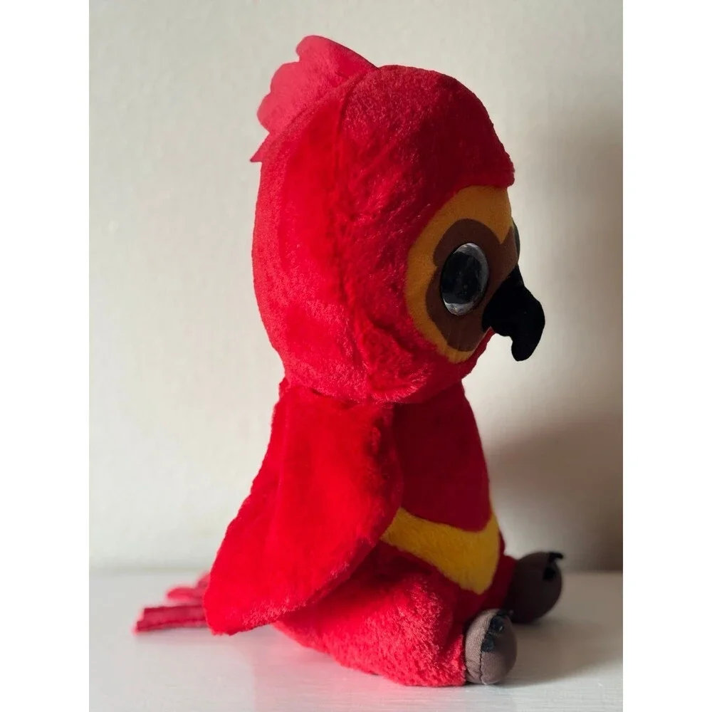 FAWKES, Harry-potter Wizarding World plush phoenix